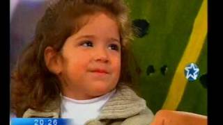 Agrandadytos, Agustina y Mateo hablan de dios, los carnavales y novios