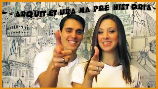 Arch Search Tv #2 -  Arquitetura na Pré História Parte I