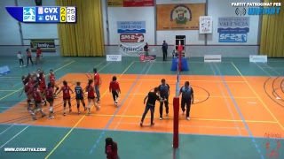 XÀTIVA VOLEIBOL - CVLeganes.com #SF2