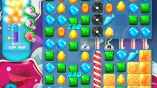 Candy Crush Soda Saga Level 1399 (nerfed, 3 Stars)