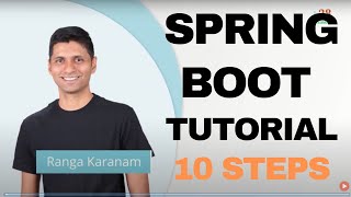 Spring Boot Tutorial For Beginners