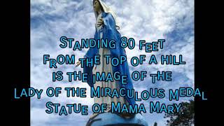 AGTALIN SHRINE | STATUE OF VIRGIN MAMA MARY