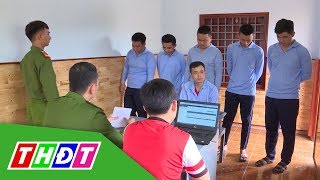 Bắt nhóm cá độ bóng đá giao dịch hơn 10 tỷ đồng/1 tháng | THDT