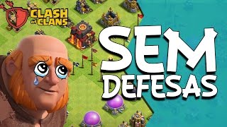 DO ZERO AO MAXIMO SEM DEFESAS #15 - O que atualizar primeiro no CV8