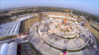 งานพระราชทานเพลิงสรีระสังขารหลวงปู่จาม มหาปุญโญ (HD)