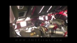 Twin Turbo Ford GT Supercar - IMV Films