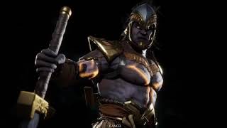 Mortal Kombat 11 Kotal Kahn - All Gears 2019
