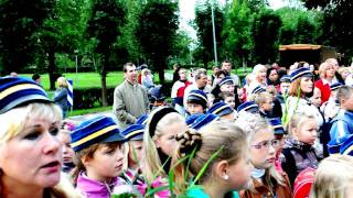 1. september 2011 Tapa Gümnaasiumis