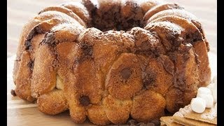 S'more Bundt
