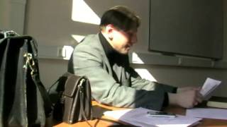 Резвых П.В. Лекции о Шеллинге (4/4)