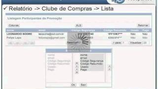 Treinamento eCoopertec - 30-06-11 - 3 de 3 -- UpGrade Clube de Compras