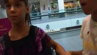 Ear piercing Jordan Hoglund