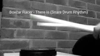 Boxcar Racer - There Is (Drum Cover)