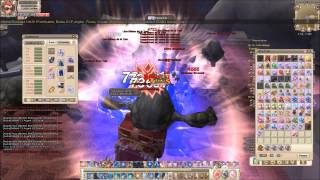 Obscuro - Rush tpt Archimage - Grand Fantasia