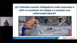 SG SST SISTEMA DE GESTIÓN DE SEGURIDAD Y SALUD EN EL TRABAJO