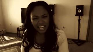 Chicago Girl Freestyles Crazy on Song Coco Carter