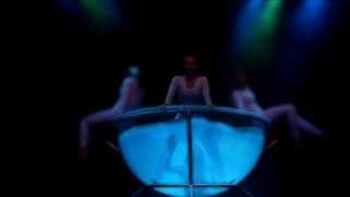Aquatwins Svetlana & Kristin by Cohns Welt Deutschland GmbH Division Art und Show