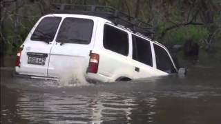 Real offroading