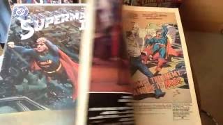 SUPERMAN 3 official movie adaptation DC COMICS