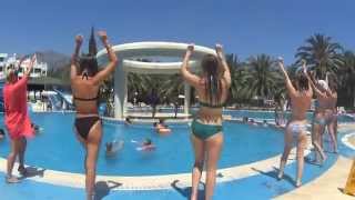 Турция, Кемер, отель Ozkaymak Kemer Marina 5* июль 2015