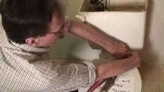Hot and Cold: Replacing a Toilet