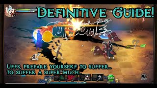 Ninja Exam lvl 299 - Naruto Online