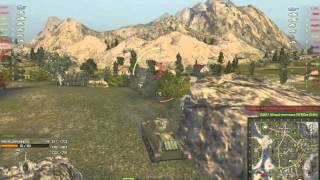 WorldofTanks Т 50 Мастер