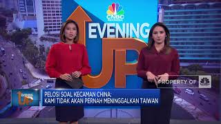 Soal Kecaman China, Pelosi: Kami Tidak Akan Pernah Tinggalkan Taiwan