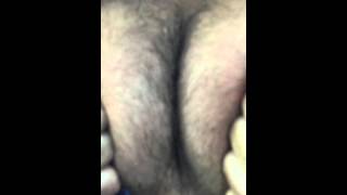 Insane hairy woman !!! MUST WATCH!!