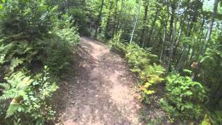 Straccabike 2015 discese percorso corto