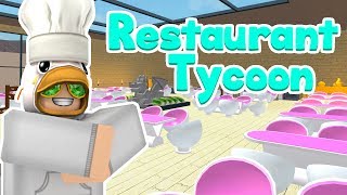 Roblox┆Restaurant Tycoon┆#84