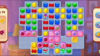 Homescapes Walkthrough Level 969 \ Прохождение Homescapes уровень 969