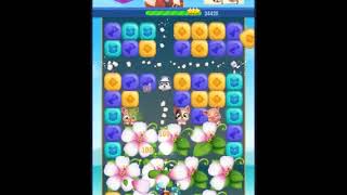 Pet Rescue Puzzle Saga Level 221 - NO BOOSTERS ? | SKILLGAMING ✔️