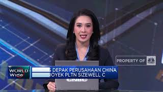 Inggris Depak Perusahaan China Dari Proyek PLTN