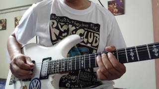 สอนSOLO เพลง 7 นาที วง L.กฮ. by SGF