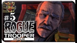 Rogue Trooper Redux[#5] - Новый Париж (Прохождение на русском(Без комментариев))