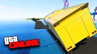 ДВА ДНЯ ПРОХОДИЛИ ЖЕСТКИЙ СКИЛЛ ТЕСТ! 300 МИНУТ ПОТА НА РАМПАХ (GTA 5 Смешные Моменты)