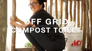 Basic Compost Toilet Design and How to Use it