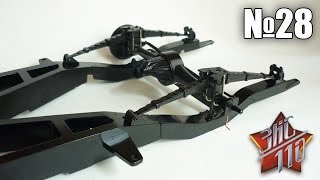 ЗИС-110 | Сборка выпуска №28 (DeAgostini)