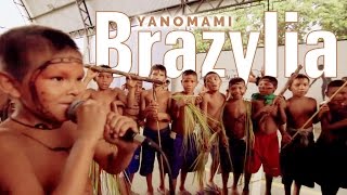 Yanomami - lud z dorzecza Amazonki