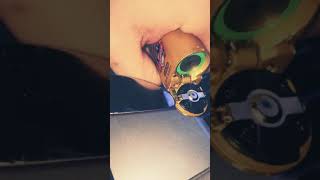Smok OSUB Baby 80W reboot/reset problem battery door fix/repair