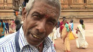 brihadeshwara temple Thanjavur- Guided Tour Part 13