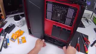 Kalle s PC Bastelkeller 026 Cooler Master MC500Mt Teil2
