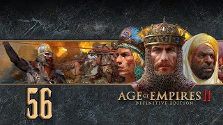 Прохождение Age of Empires II Definitive Edition Серия 56 "Незавершенные дела"