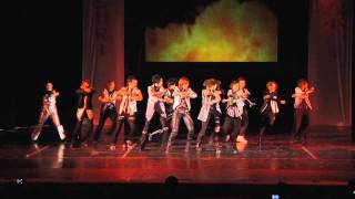 Animatsuri 2011 - DogmA S1J3 - Super Junior