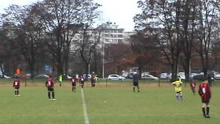 olse racing kiel 1°helft
