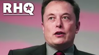 Elon Pulls Off Finesse Of the Century...On Himself