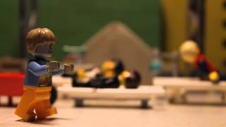 Lego Zombie Movie Preview