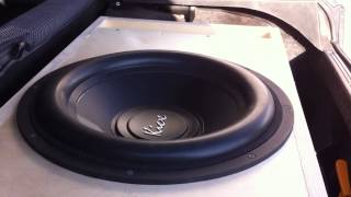 Kicx Pro 382 и Kicx QS 1.1000