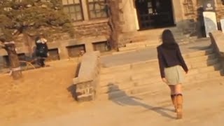 Walk with me - Yonsei University (Seoul, Korea)‬